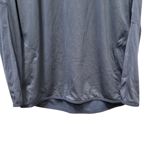 Under Armour Quarter-Zip Long-Sleeves Sweatshirt Size 3XL Excellent Condition... - Picture 6 of 9